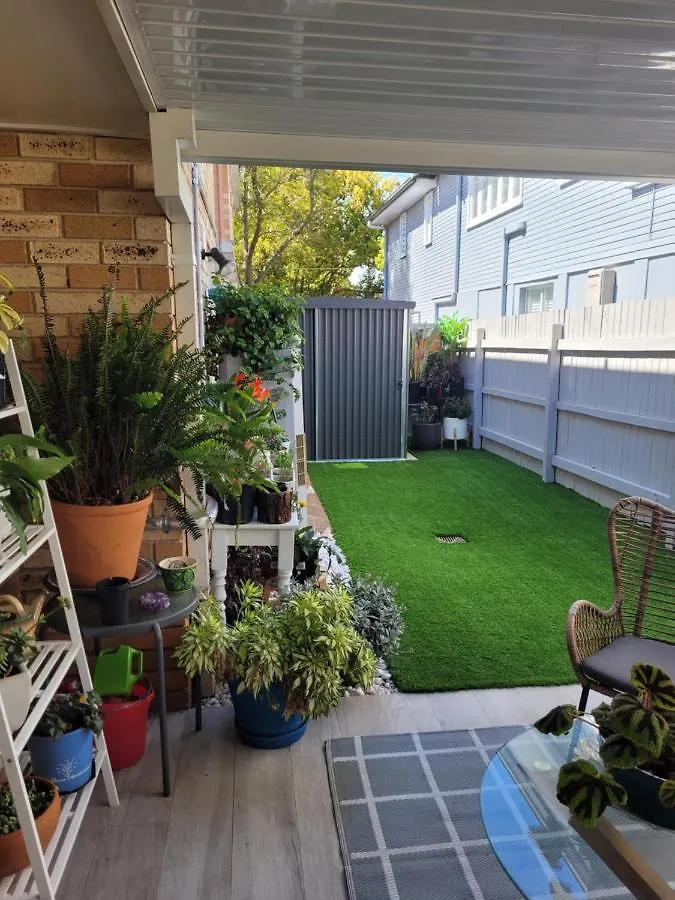 Homestay Geddes Rest Apartment Toowoomba